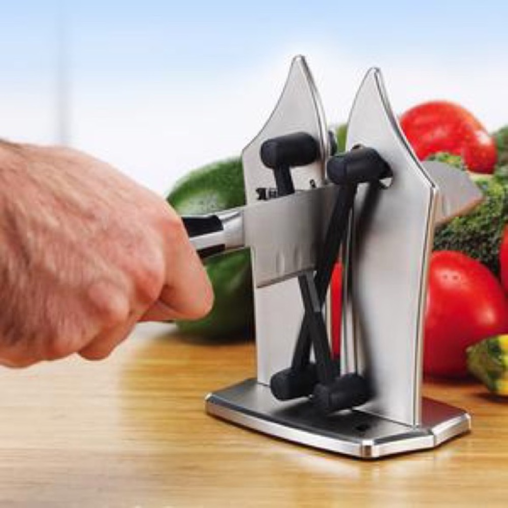 NIB Bavarian Knife Sharpener